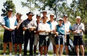 1995 Shoot Out Participants
